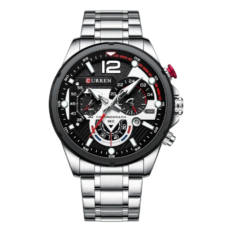 Reloj De Lujo Hombre Curren 8395