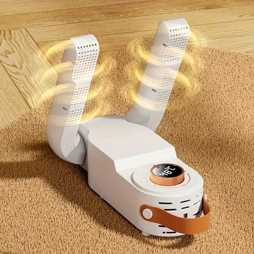 DryStep® - Tu calzado seco, siempre listo