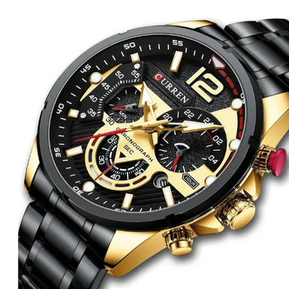 Reloj De Lujo Hombre Curren 8395