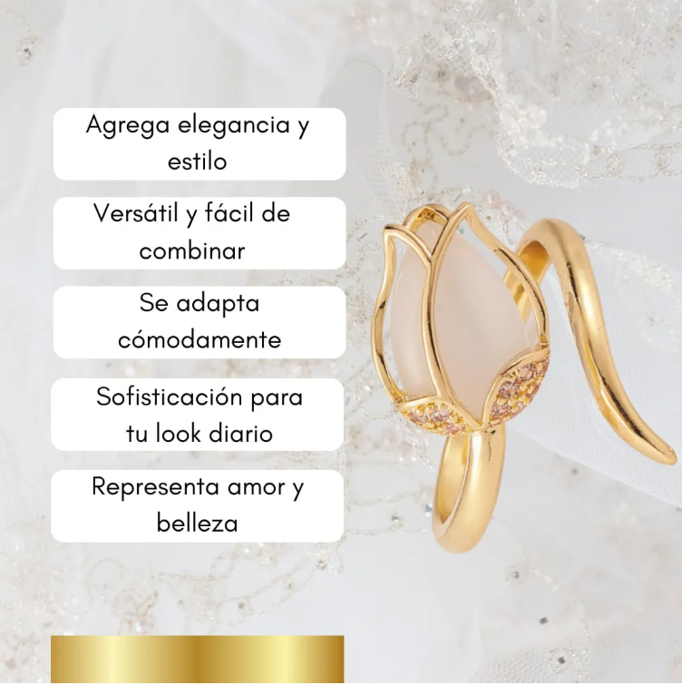 Collar “Te Amo en 100 Idiomas” + Regalos Exclusivos: Anillo y Caja de Lujo