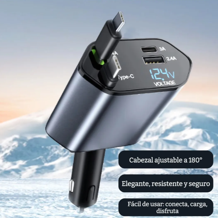 Cargador FlexDrive®