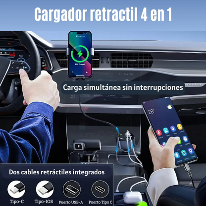 Cargador FlexDrive®