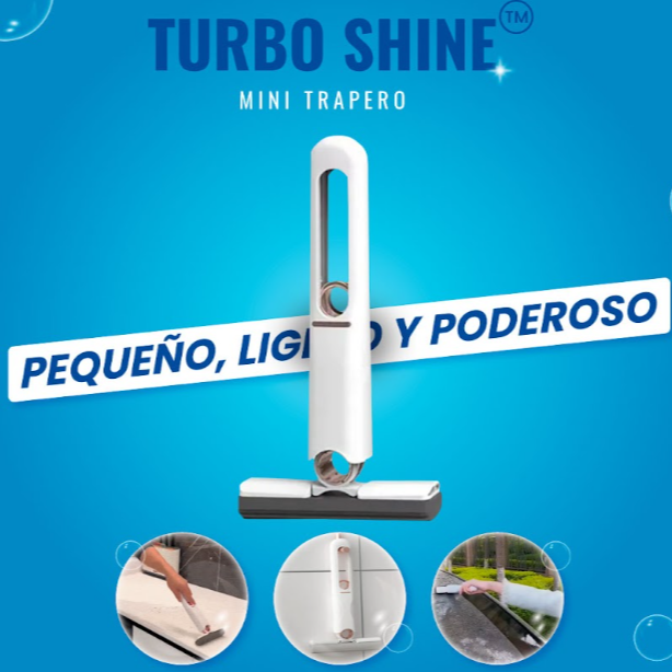 Mini Trapeador | Envío Gratis