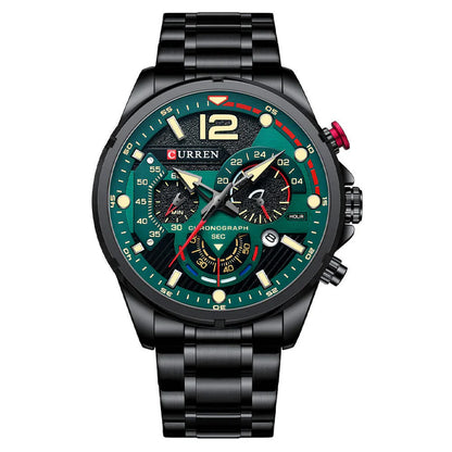 Reloj De Lujo Hombre Curren 8395