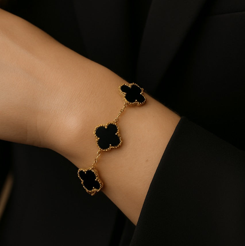 Pulsera Trébol Van Cleef | Envío Gratis