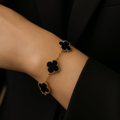 Pulsera Trébol Van Cleef | Envío Gratis