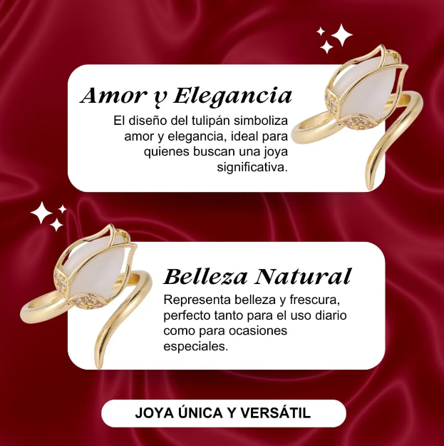 Collar “Te Amo en 100 Idiomas” + Regalos Exclusivos: Anillo y Caja de Lujo