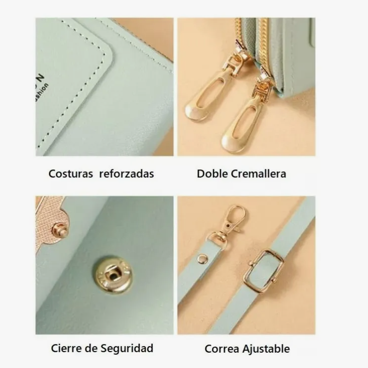 Bolso Manos Libres + Envío Gratis