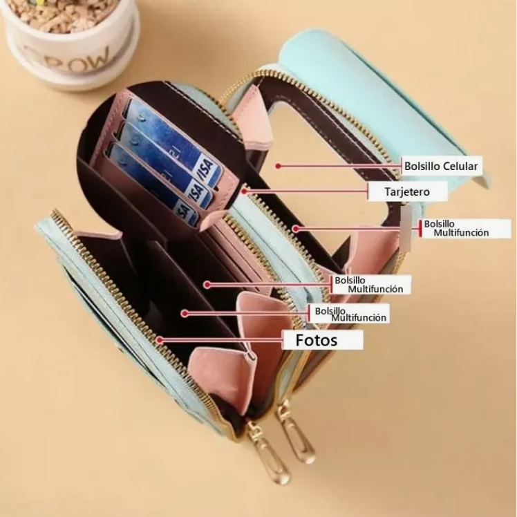 Bolso Manos Libres + Envío Gratis