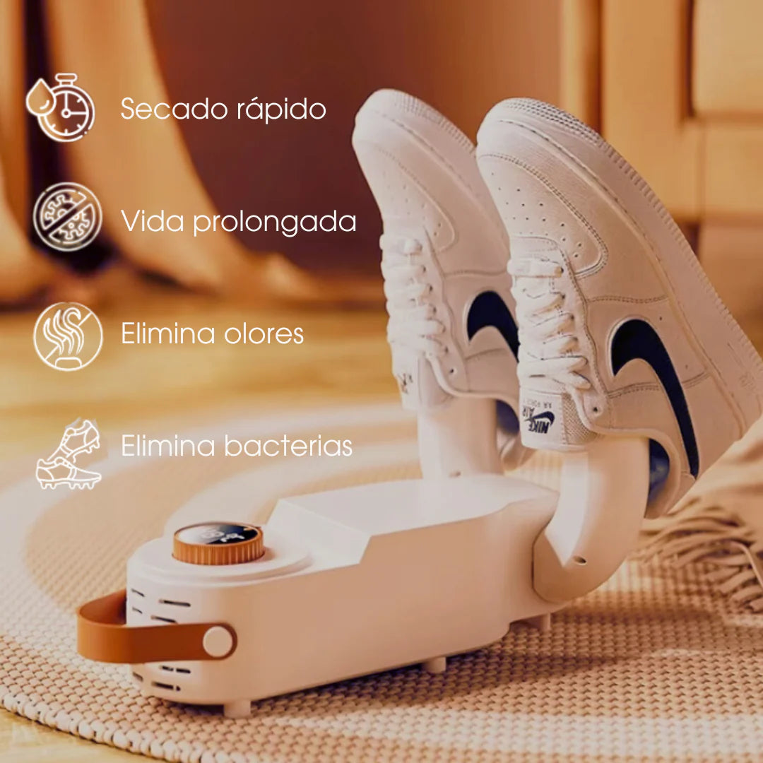 DryStep® -  Tu calzado seco, siempre listo