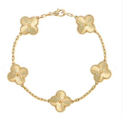 Pulsera Van Cleef Vintage + Caja Regalo